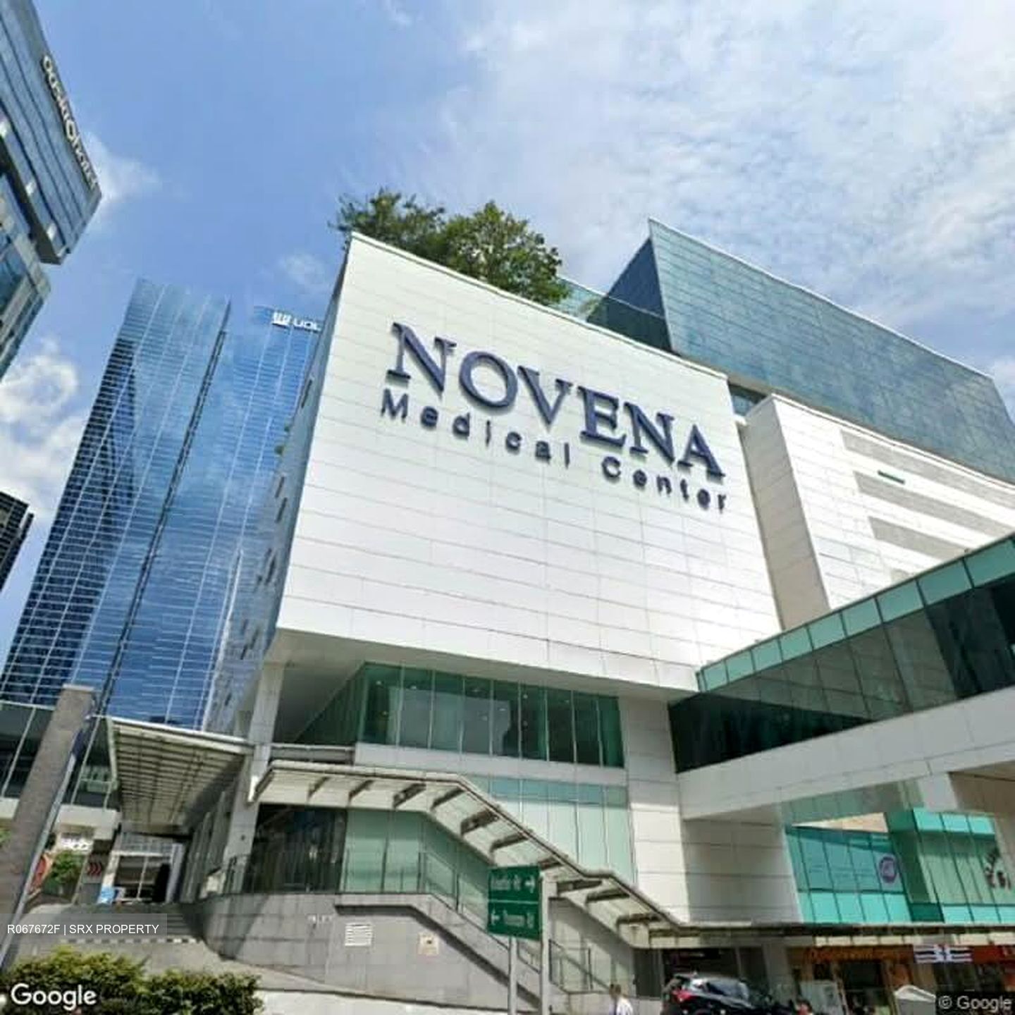 Royal Square At Novena (D12), Shop House #537558131